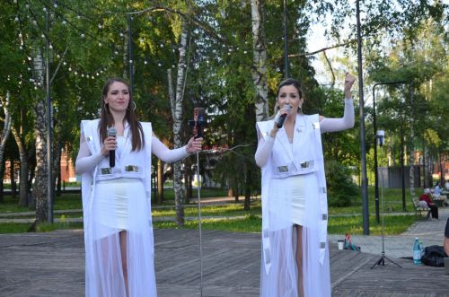 В Бугульме стартовал проект «Культурная среда»