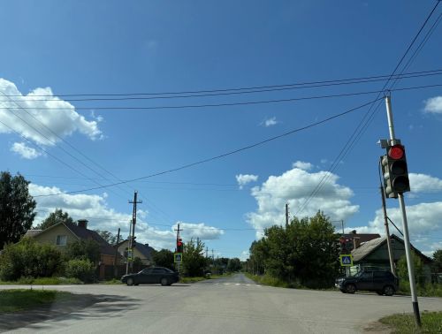 В Бугульме 12 июля небольшая облачность