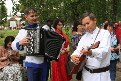 Афиша мероприятий в Бугульме с 14 июля