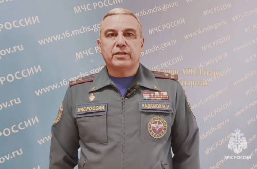 Татарстанцам напомнили, как действовать при угрозе атаки беспилотников