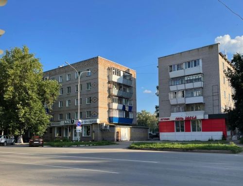 В Бугульме 18 июля малооблачная теплая погода