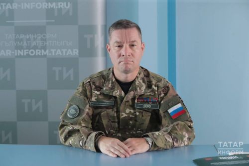 Как в Татарстане обучают курсантов центра «ВОИН»