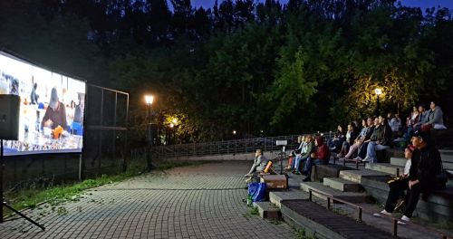 Фестиваль уличного кино 2025 пройдет в Бугульме