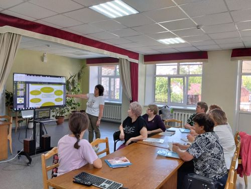 Бугульминка Фания Хайрулина рассказала о роли социального работника в жизни пожилых бугульминцев