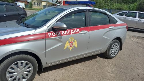 Сотрудники Росгвардии задержали подозреваемых, ограбивших бугульминца на ул. Гоголя