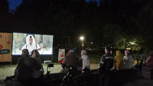 В Бугульме пройдет X Всероссийская акция «Ночь кино»