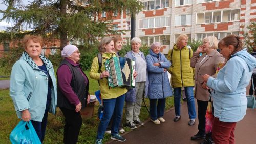 В Бугульме прошел детский фестиваль