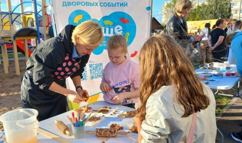 В Бугульме прошел третий детский фестиваль