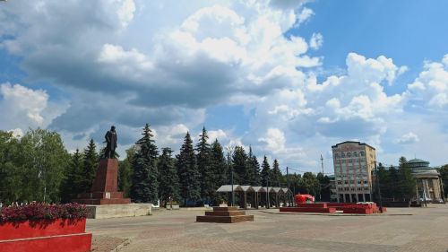 Погода в Бугульме 6 августа