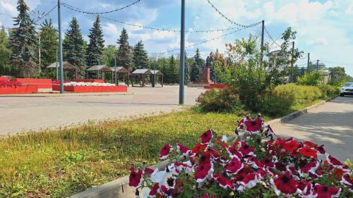 Сегодня в Бугульме будет облачно с прояснениями