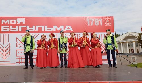 ‎В Бугульме в Единый день голосования состоялась первая осенняя сельскохозяйственная ярмарка