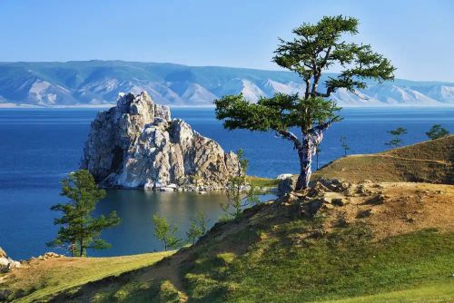 Джиппинг на Ольхоне: маршруты и интересные места