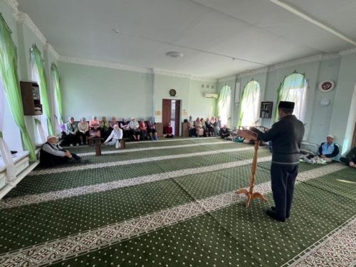 Бугульминцев приглашают на примечетские курсы «Основы Ислама»
