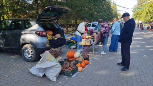 В это воскресенье в Бугульме пройдет ярмарка товаров от фермеров