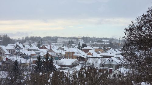 В Бугульме 2 января ожидается значительная облачность