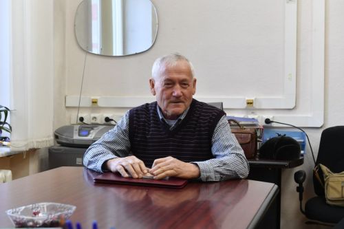 Ветеран ТатНИПИнефть Ревхат Миникаев отметил 75-летний юбилей
