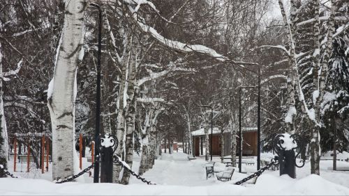 В Бугульме 3 января прогнозируется переменная облачность