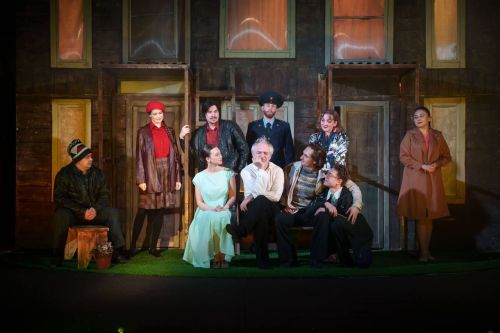 Спектакль Бугульминского драмтеатра «Старший сын» участвует в премии «На благо Мира»