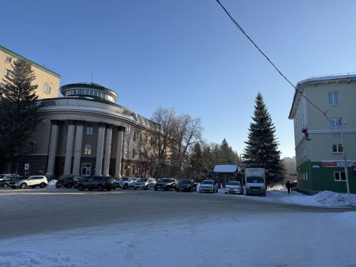 Мокрый снег ожидается в Бугульме 30 января