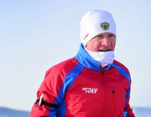 Бугульминец Григорий Грызунов покорил горную трассу на сложнейшем трейле в Самарской области