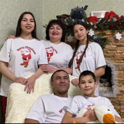 Многодетная семья Шайдуллиных из Бугульминского района помогает участникам СВО