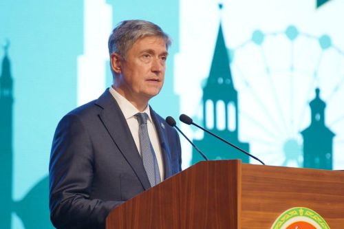 В Казани начал работу XII Всероссийский съезд кадастровых инженеров