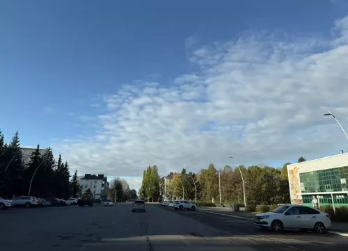 18 градусов тепла ожидается в Бугульме 16 октября