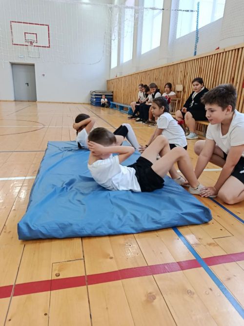 Бөгелмә районында «Гомуми физик әзерлек көне» узды