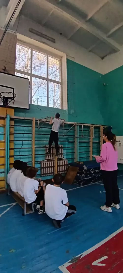 Бөгелмә районында «Гомуми физик әзерлек көне» узды