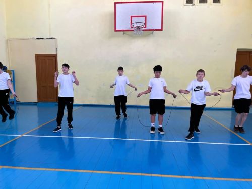 Бөгелмә районында «Гомуми физик әзерлек көне» узды