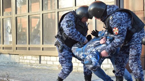 Профессиональный праздник отмечает вневедомственная охрана Бугульмы