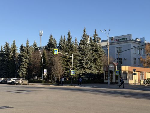 14 градусов тепла ожидается в Бугульме 29 октября