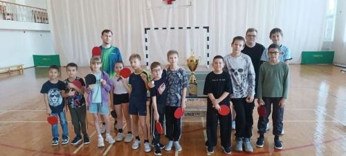 Тренировка с чемпионом прошла в «Юности» Бугульмы