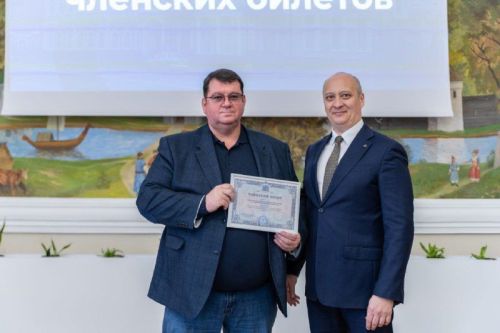 Бугульминский механический завод вступил в Торгово-промышленную палату РТ