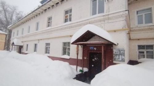 Снег и сосульки обошлись бугульминской УК в крупный штраф