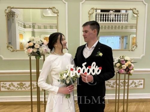 14 февраля в Бугульме появилось сразу шесть новых семей