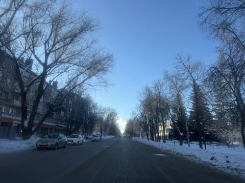 Погода в Бугульме на 3 февраля: снегопады и мороз