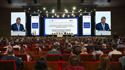 В Татарстане в 2025 году отремонтировали и построили более 1,6 тыс. км дорог