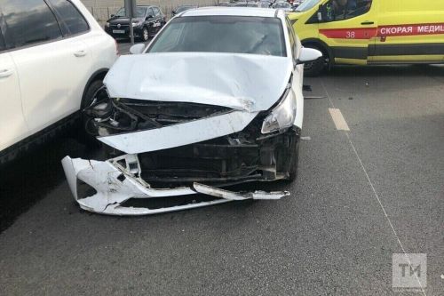 Жительницу Бугульмы будут судить за смертельное ДТП в Лаишевском районе
