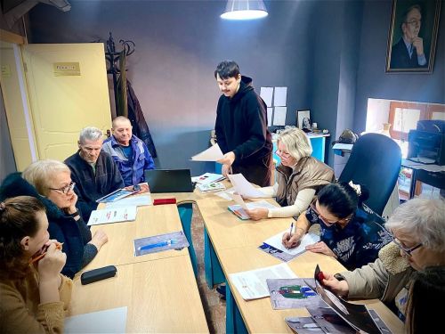 В афише драмтеатра имени Алексея Баталова появится новая премьера