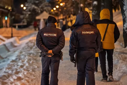 Бугульминка спрятала наркотики в интимном месте и попала под статью
