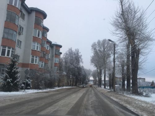 Значительную облачность прогнозируют синоптики в Бугульме 26 февраля