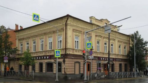 В Казани дом 1881 года постройки могут признать памятником, несмотря на отрицательную экспертизу