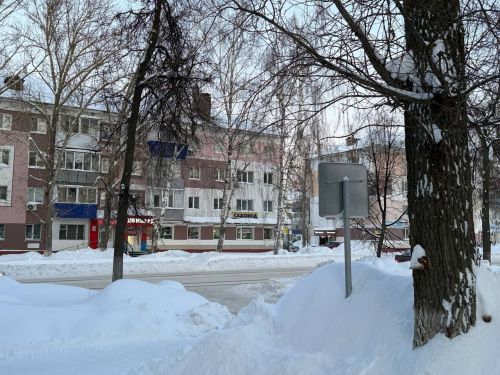 До 30 градусов мороза ожидается в Бугульме 5 февраля