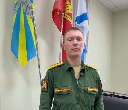 Инструктор отбора на военную службу по контракту Андрей Спиренков рассказал о наборе в Войска БПЛА