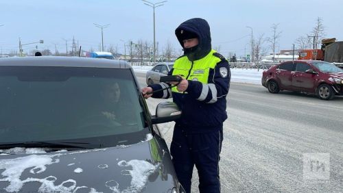 В Бугульме профилактический рейд «Тоннель» пройдет 9 февраля