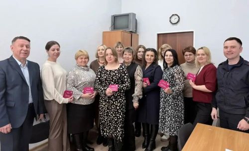 В отделе МВД Бугульмы чествовали женщин-ветеранов