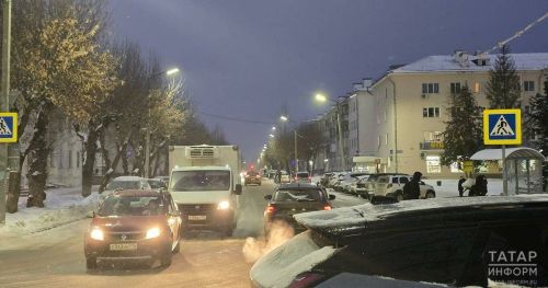Синоптики прогнозируют туман в Бугульме 16 марта