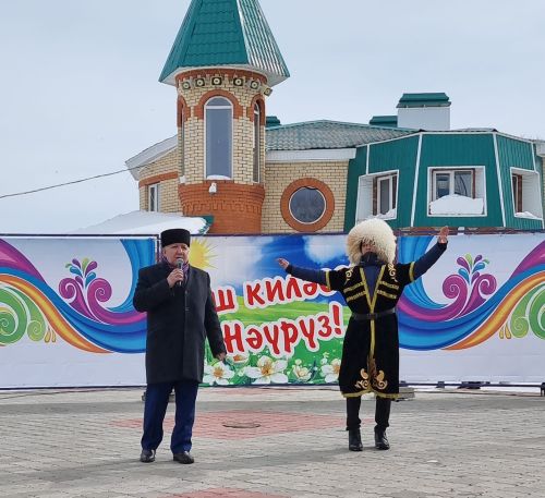 В Бугульме пройдет яркий праздник «Навруз» — праздник весны и дружбы
