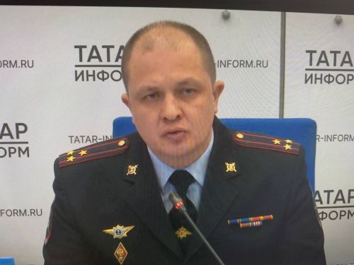 В Татарстане с начала года в ДТП погибли 57 человек, в том числе один ребенок